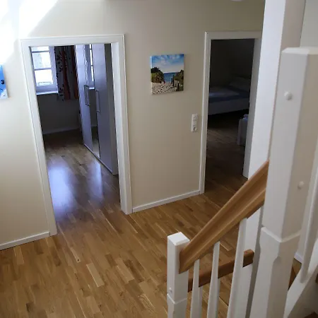 Ademi Prázdninový dům Sankt Peter-Ording