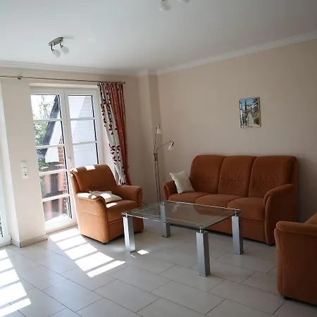 Ademi Holiday home Sankt Peter-Ording